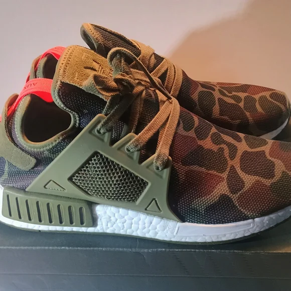 adidas gazelle silver green womens Shop White Boys adidas NMD Crib Slip On Sneakers (Infant)  Shoebacca